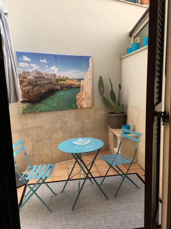 Petali Rosa - Dimora Mare Hotell Polignano a Mare Eksteriør bilde